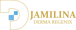 Jamilina Derma Regenix Logo